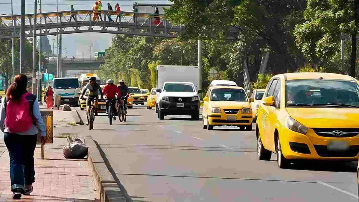 Jornada anual del ‘Día sin carro y sin moto’ en Bogotá, ¿hasta qué hora irá?