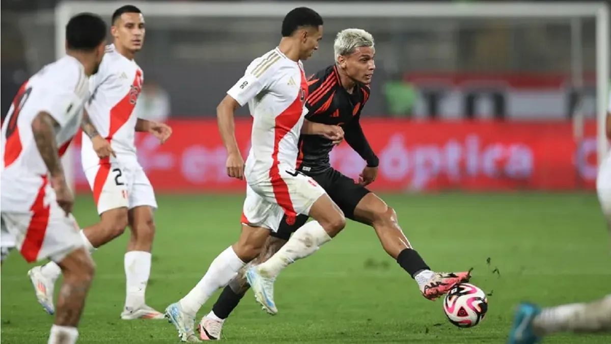 “No vamos a especular”: técnico peruano por juego ante Colombia en Barranquilla