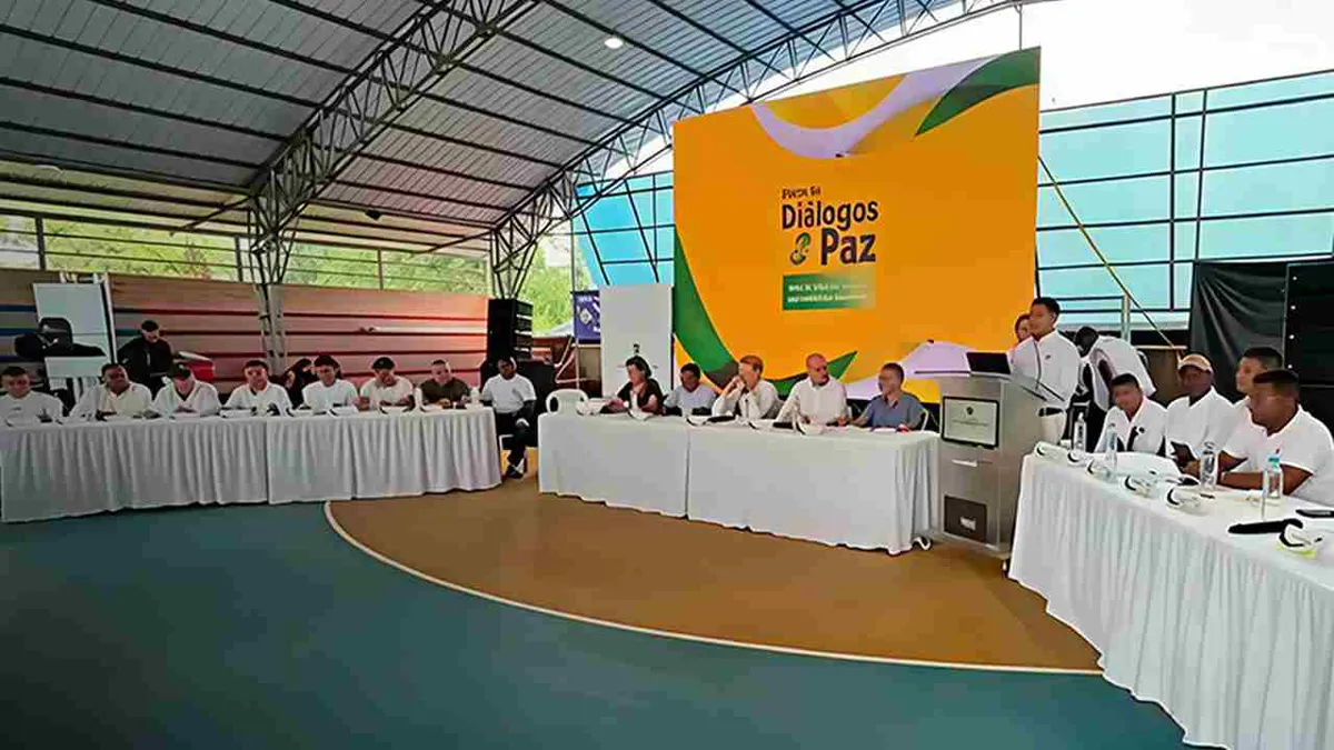 Gobierno acuerda zonas de ubicación temporal con otra disidencia de las Farc