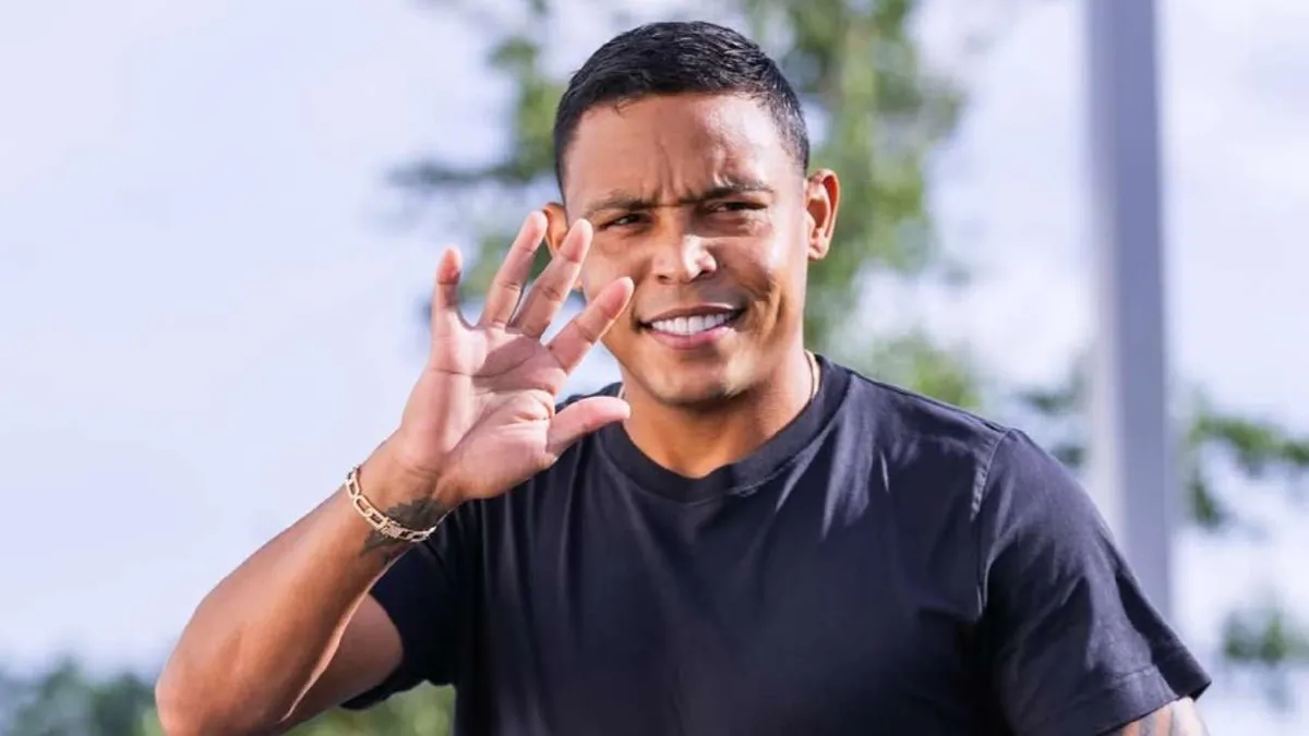 Luis Fernando Muriel se une al Junior de Barranquilla