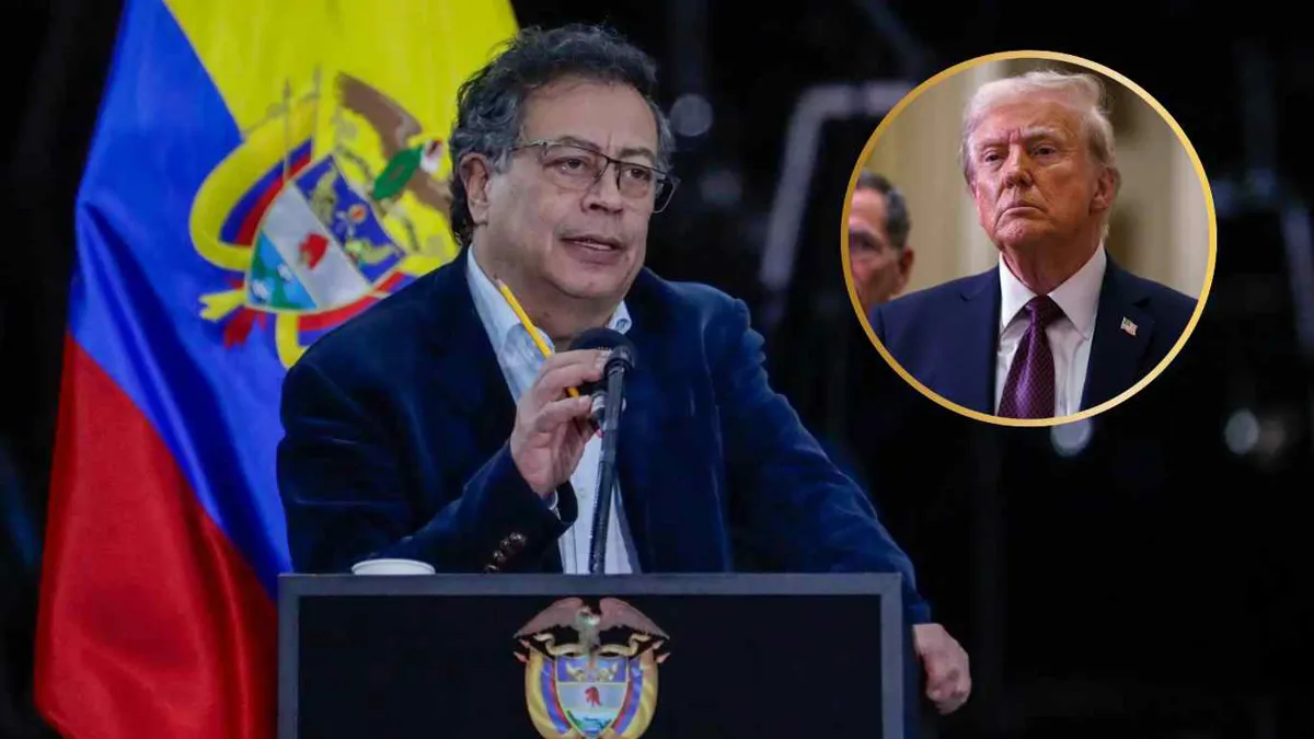 EEUU incluye al presidente Gustavo Petro en la Lista Clinton