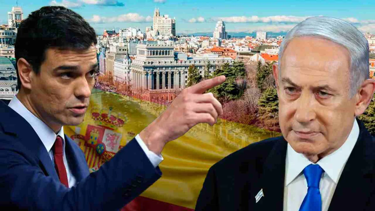 El Gobierno español aplicará la orden de arresto si Netanyahu visita el país