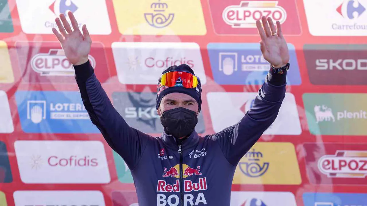 Primoz Roglic se coronó campeón de la Vuelta a España 2024