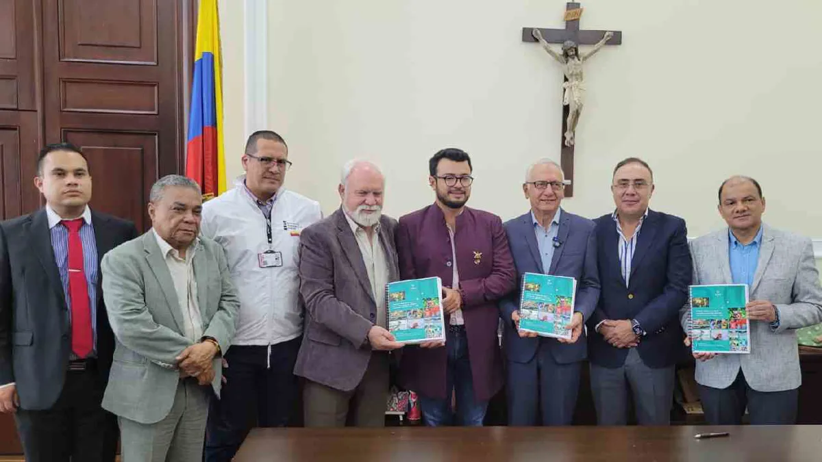 Gobierno radicó el proyecto de la nueva reforma a la salud