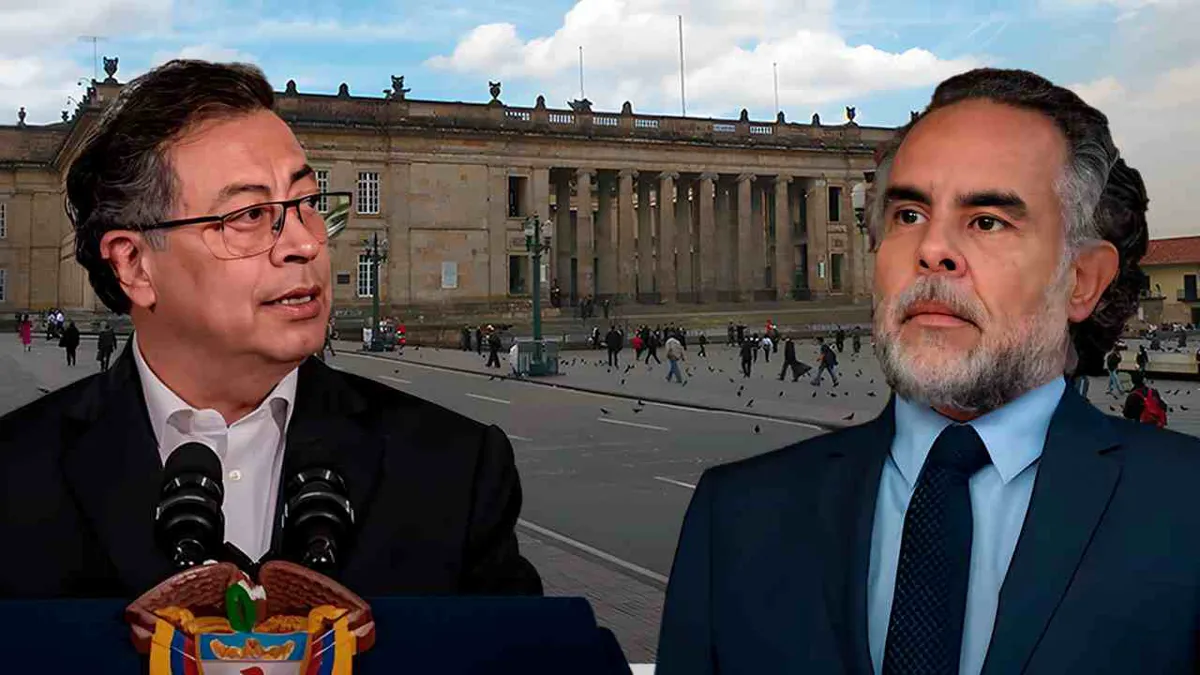 Aliados de Petro cuestionan llegada de Armando Benedetti como asesor de Gobierno
