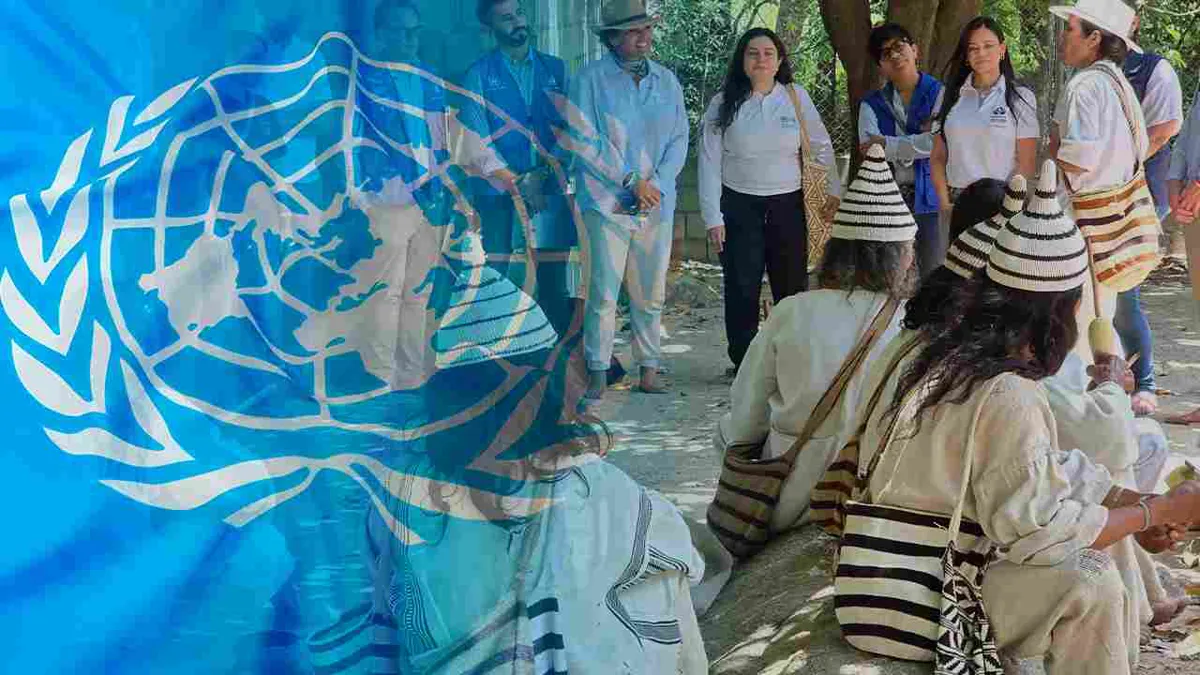 ONU alerta riesgo “real” de extinción de pueblos indígenas de Sierra Nevada de Santa Marta