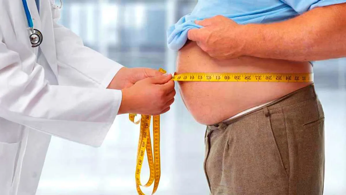 World Obesity Atlas 2025: El 26% de los adultos sufre de obesidad en Colombia