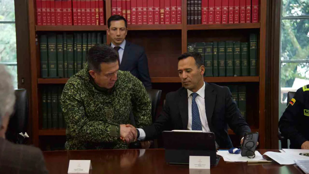 Gobierno anuncia mil hombres para la seguridad de aspirantes presidenciales