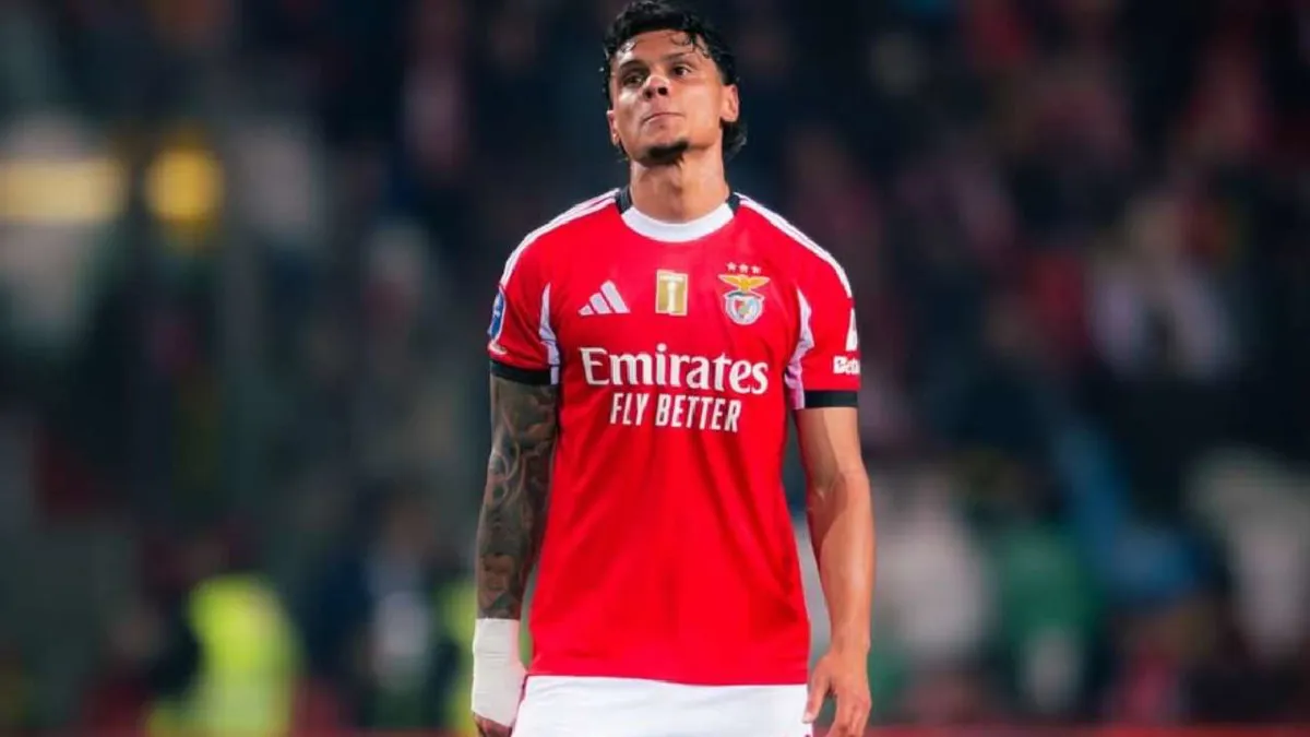 Se prenden las alarmas en la Selección Colombia por lesión de Richard Ríos