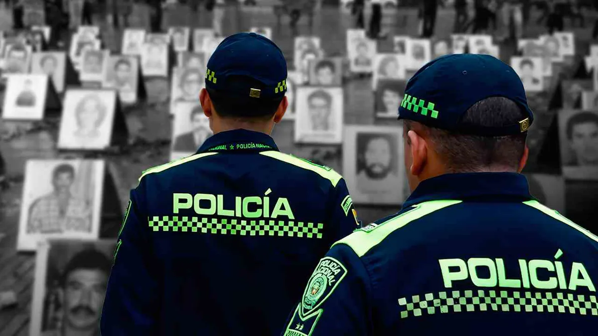 Acusan a 14 policías retirados por la desaparición de 14 personas en 1982
