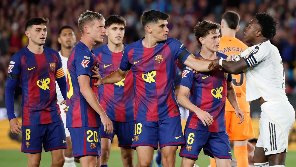 Barcelona campeón de LaLiga 2025-26: Rashford y Ferran Torres derrumban al Real Madrid en El Clásico