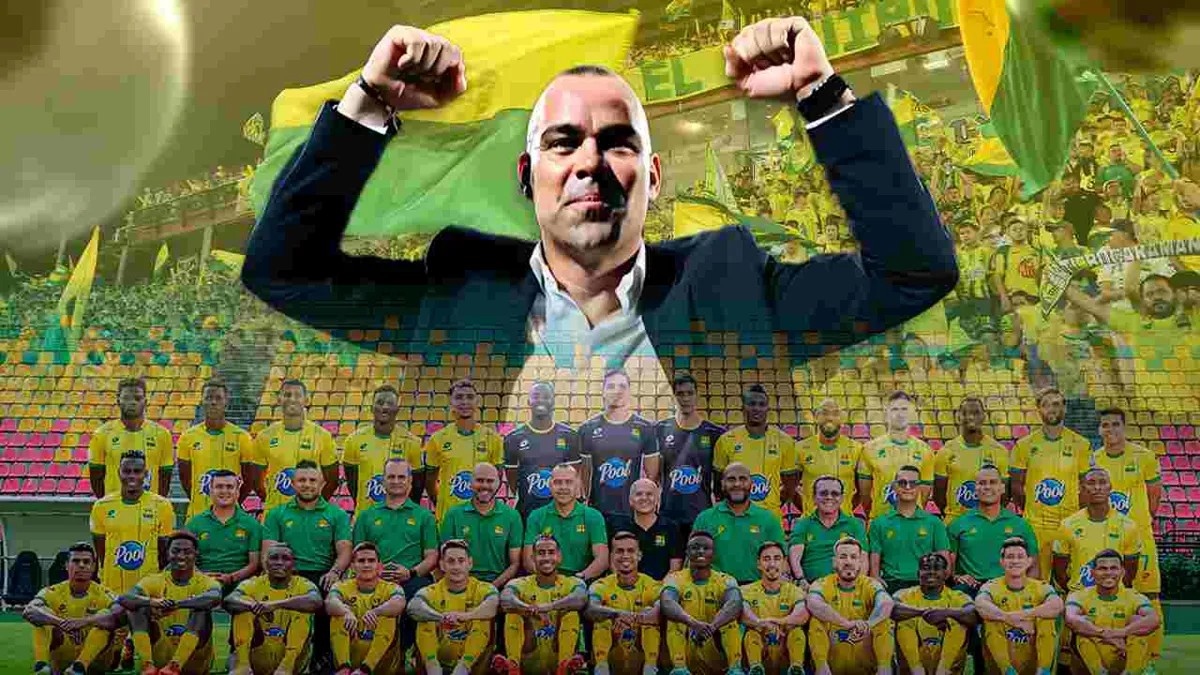 Rafael Dudamel le dice adiós al Atlético Bucaramanga