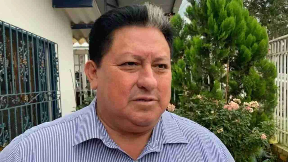 Sicarios asesinan al exalcalde de Mocoa, Elver Cerón