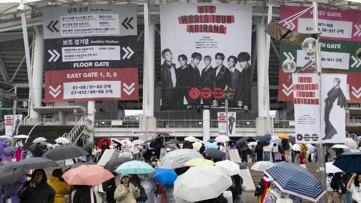 SIC investiga boletas BTS Bogotá tras denuncias por fallas en la venta de entradas