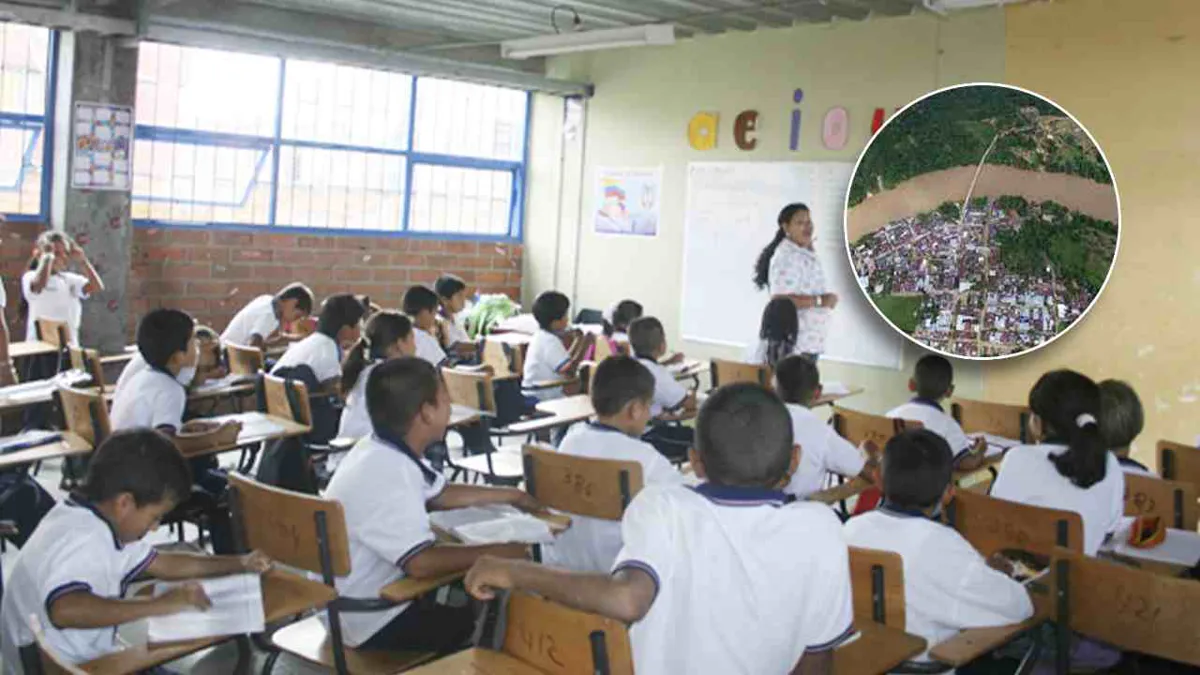 El Gobierno presenta nuevos avances en la educación del Catatumbo