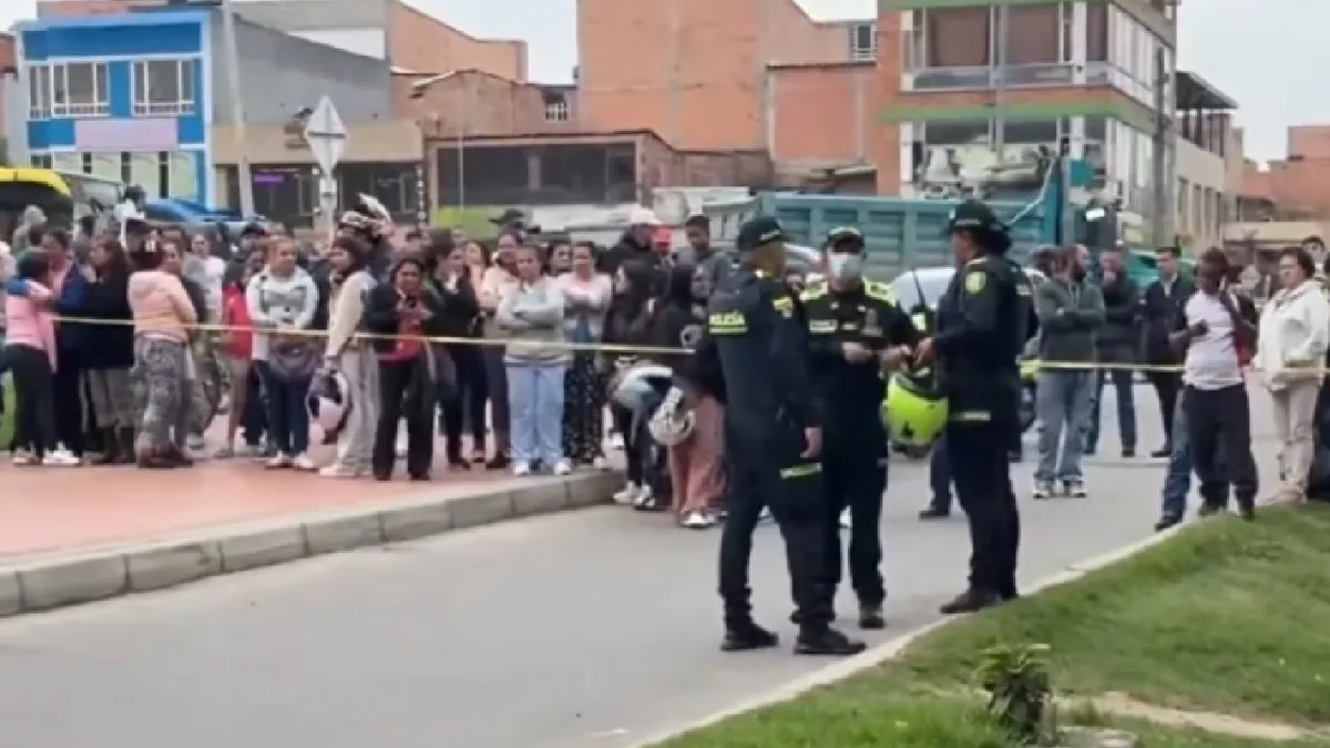 Triple feminicidio en Bogotá: hallan a madre y sus dos hijas asesinadas dentro de su vivienda