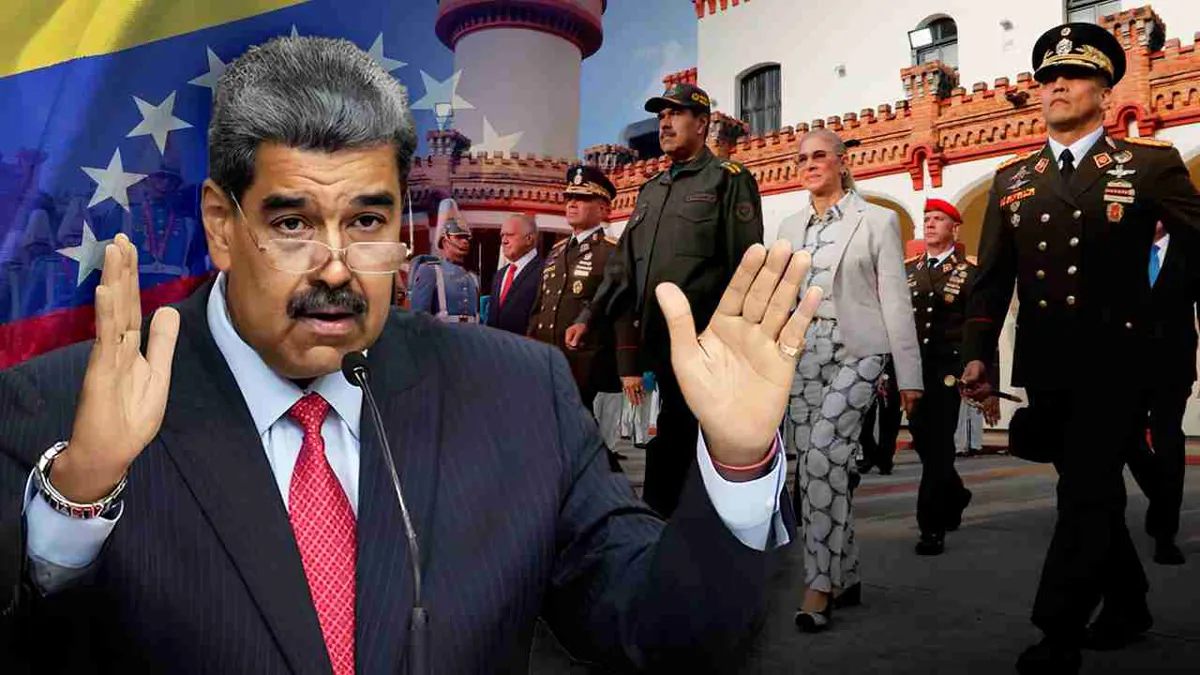 Maduro ordena una transformación completa de la Fuerza Armada venezolana
