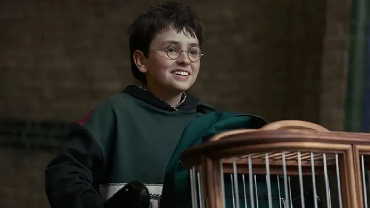 Serie de Harry Potter en HBO: revelan primer avance y anuncian estreno en Navidad de 2026