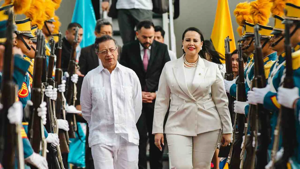Petro propone en la Celac actuar “en bloque” para enfrentar aranceles de EE.UU.