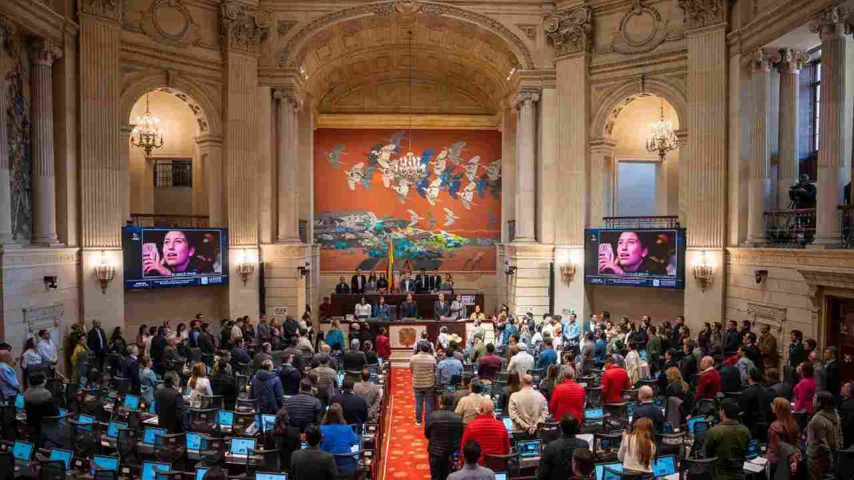 Cámara aprueba texto de reforma pensional avalado por Senado