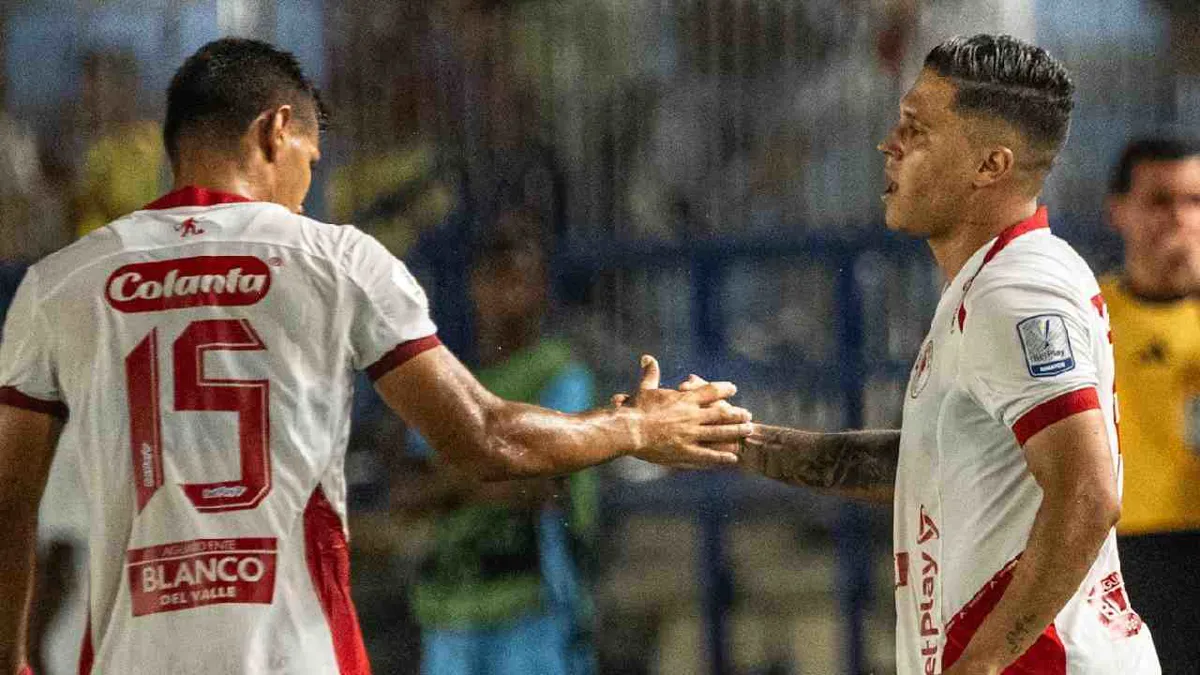 Liga BetPlay-I: América vuelve a la cima con golazo de Juanfer Quintero