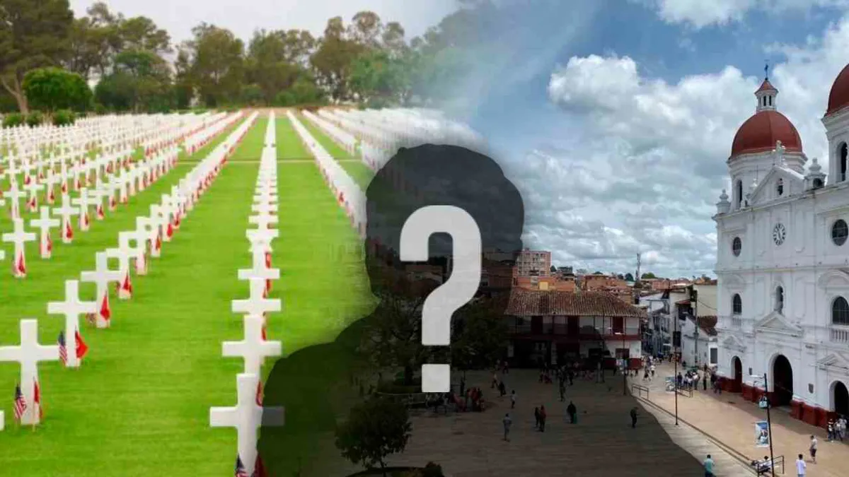Intervienen cementerio en Rionegro donde hay más de 150 cuerpos no identificados