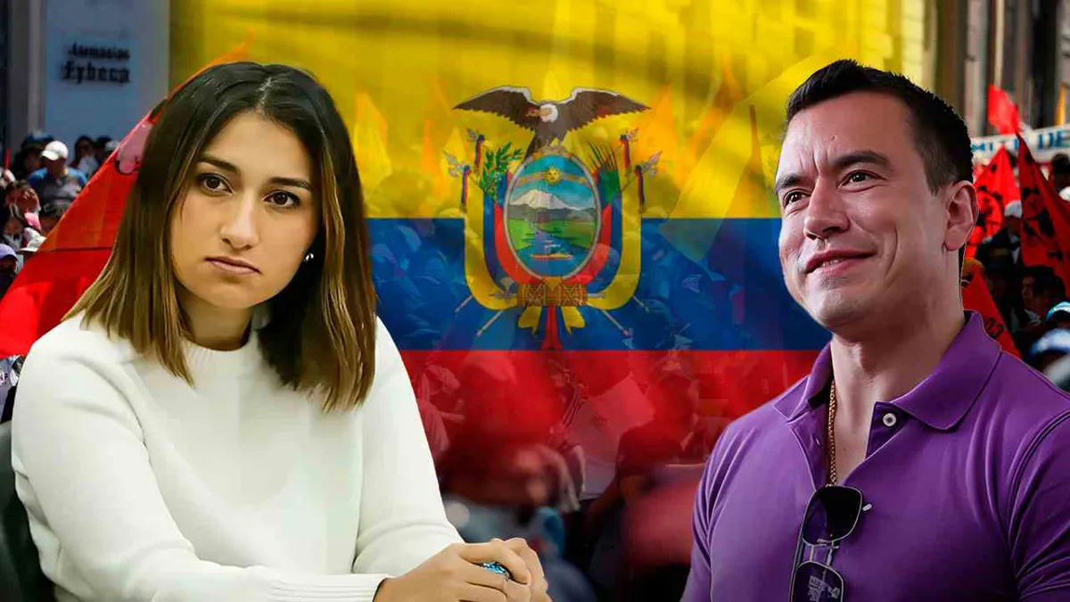 Colombia felicita a Daniel Noboa por su reelección presidencial en Ecuador