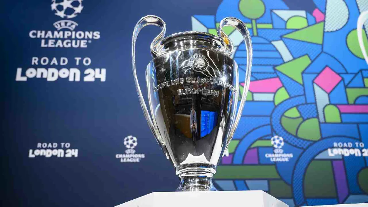 Inicia la nueva Champions League con 36 equipos: Conozca el nuevo formato
