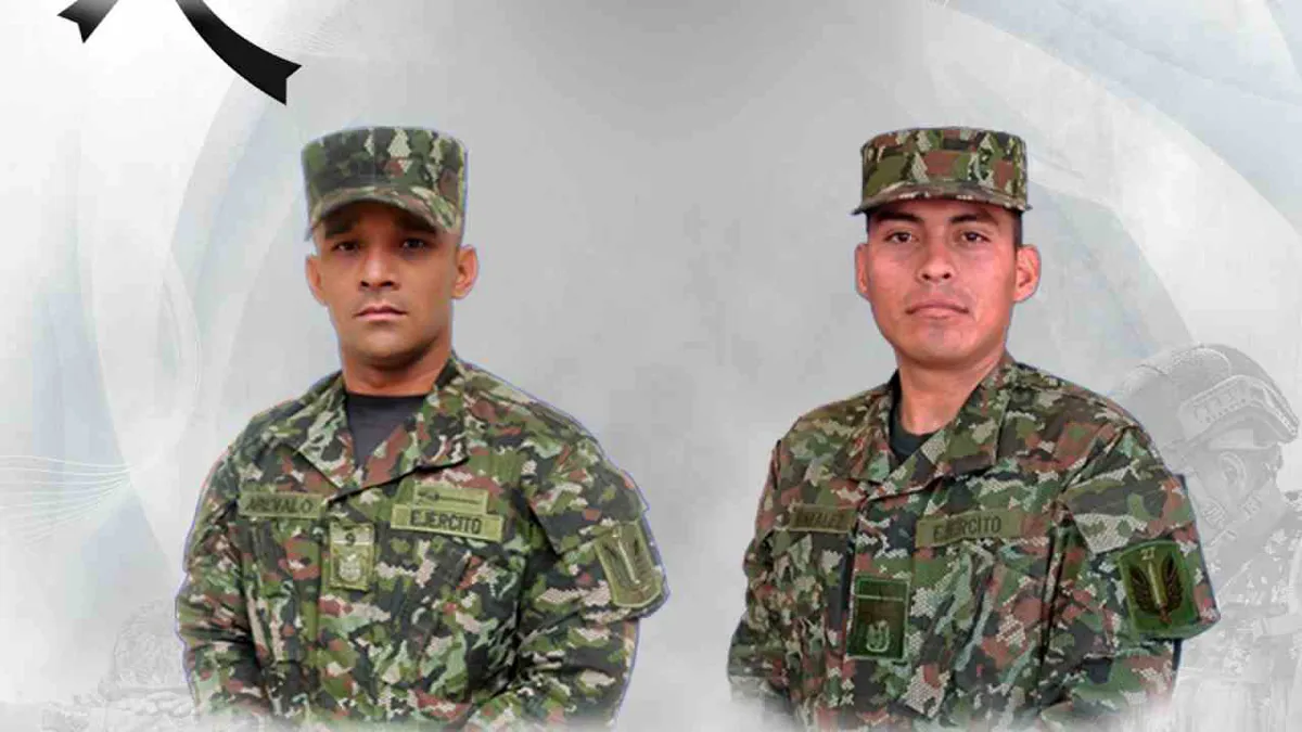Al menos dos soldados muertos y cuatro más heridos durante operación militar en Arauca