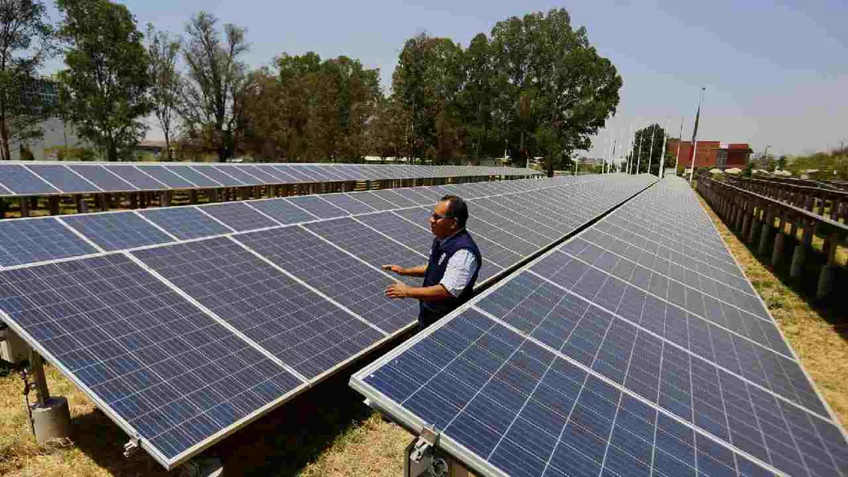 América Latina prevé un crecimiento de hasta el 15 % en energía solar