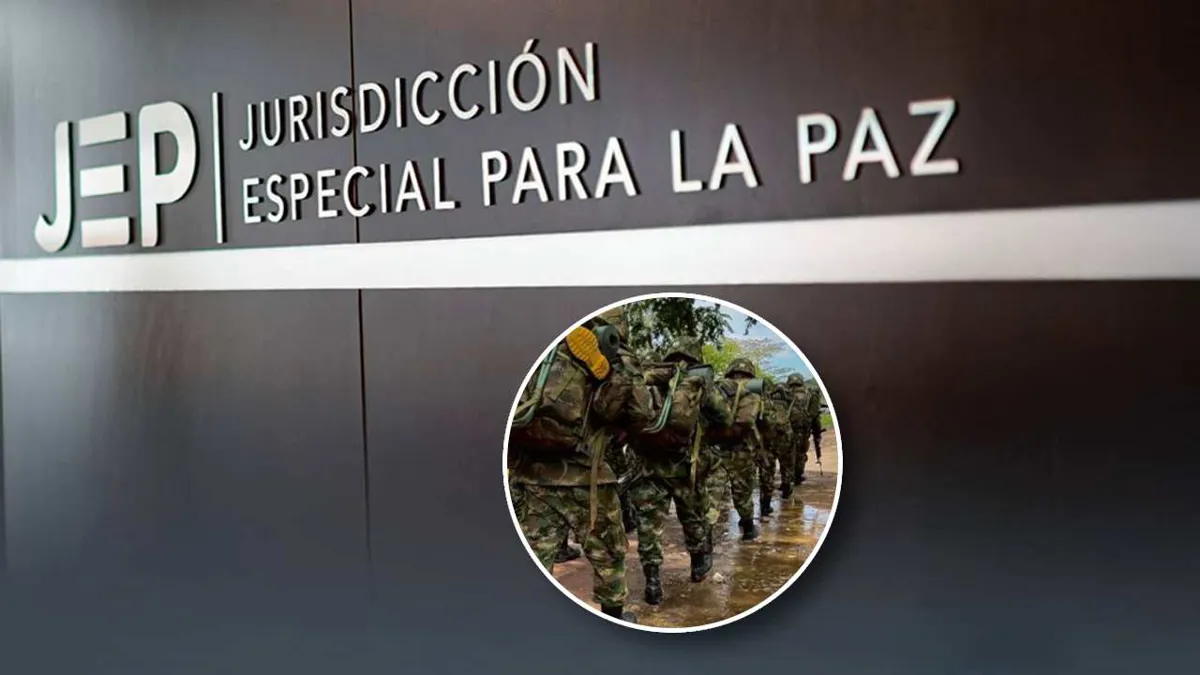 La JEP emite la primera sentencia restaurativa contra exmilitares por crímenes de guerra