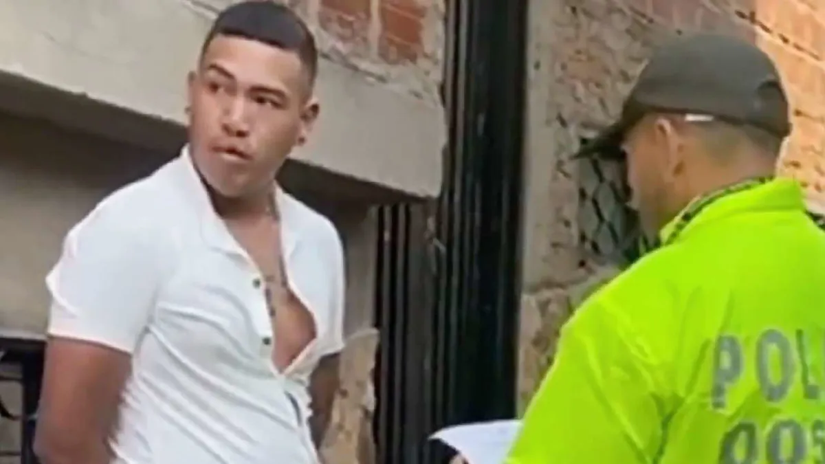 Captura de alias “chamo” Fin del terror en el Cauca y el Valle