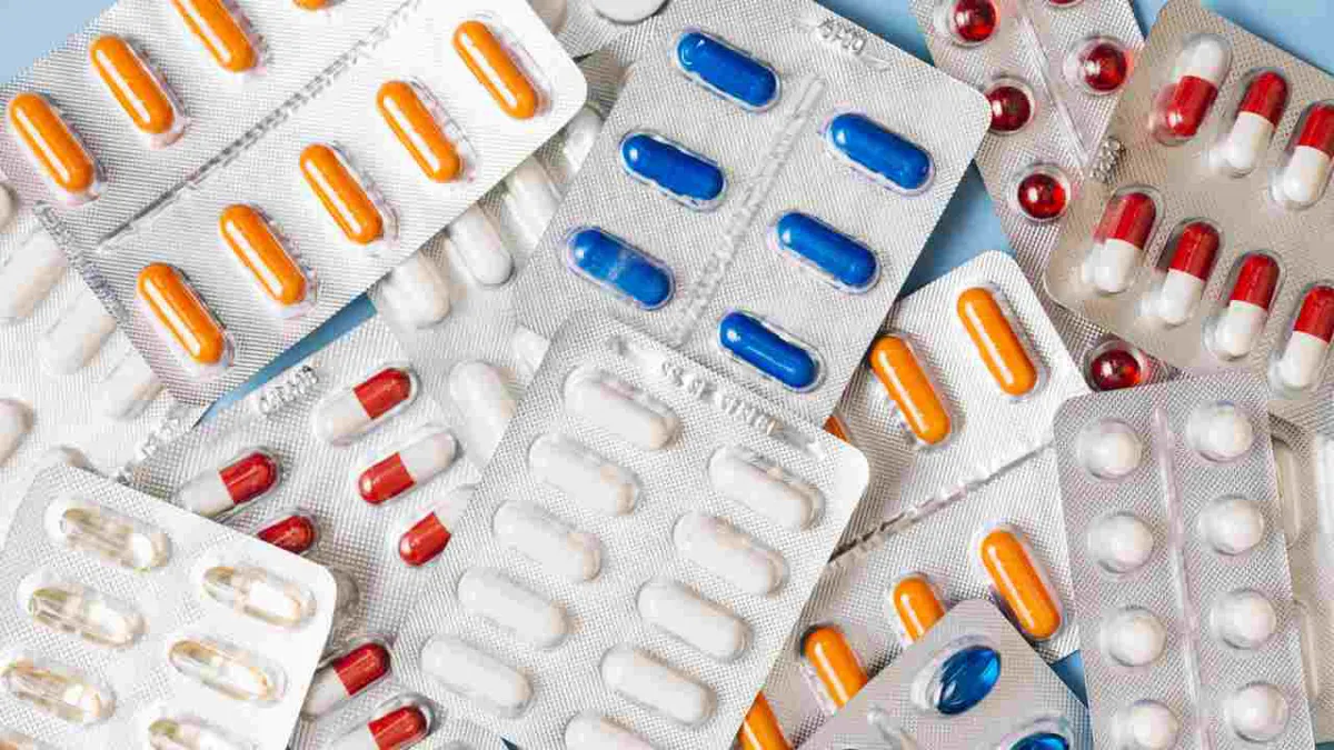 OMS advierte sobre el hallazgo de un medicamiento opioide adulterado en el mercado europeo