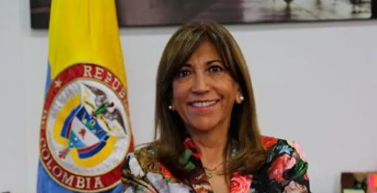 Martha Lucía Zamora será la fórmula vicepresidencial de Roy Barreras