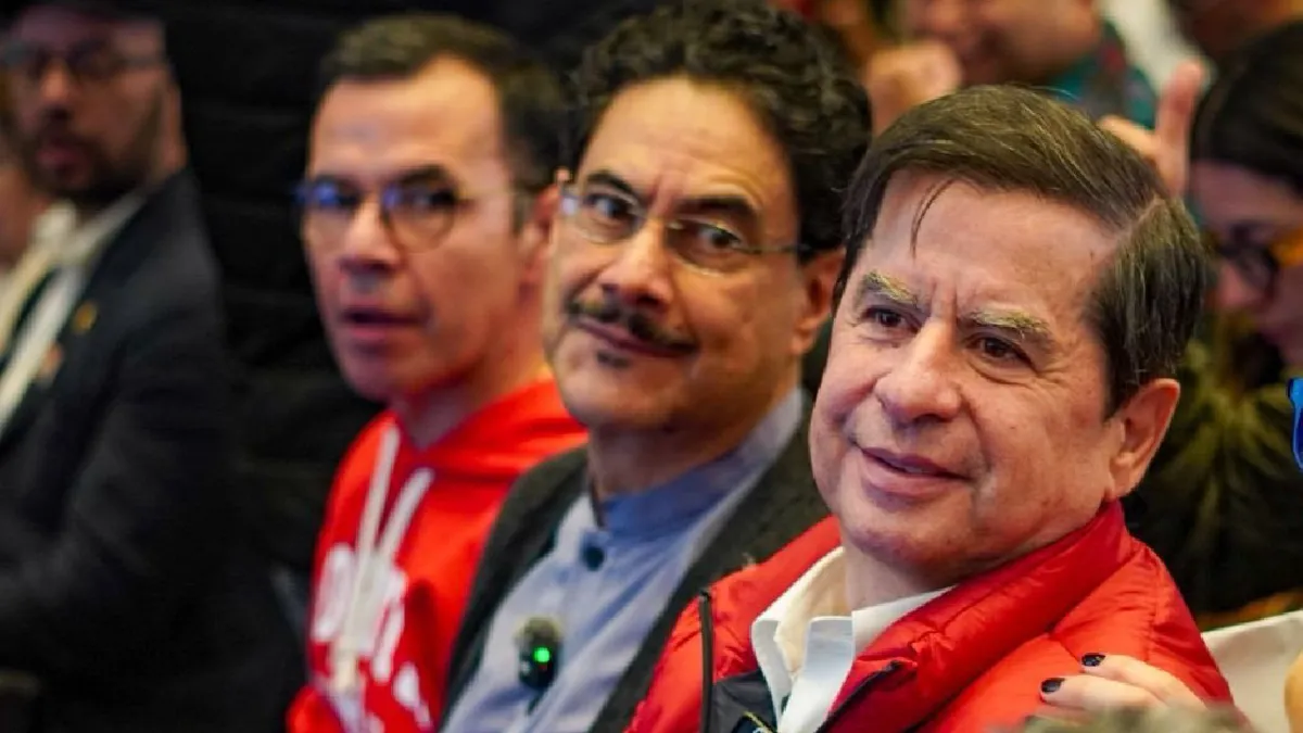 Juan Fernando Cristo se une a la campaña presidencial de Iván Cepeda