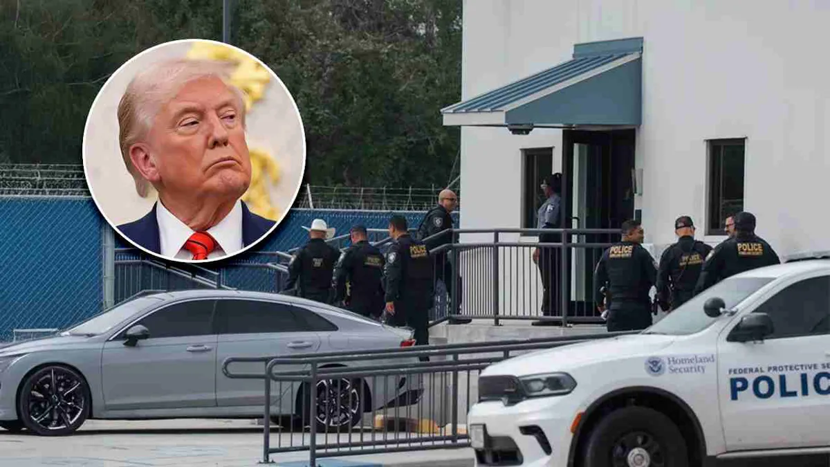 EEUU lanza operativo migratorio en Nueva Orleans