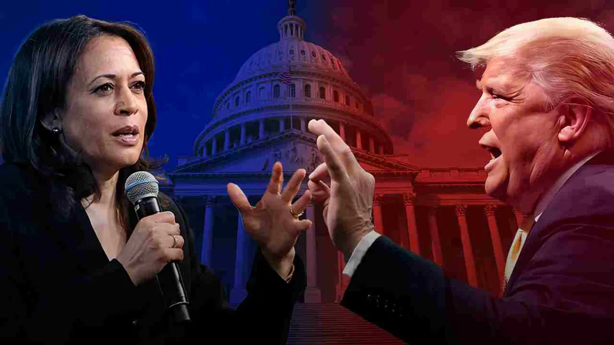 Harris vs Trump: Jornada clave para la elección del próximo presidente de EE.UU.