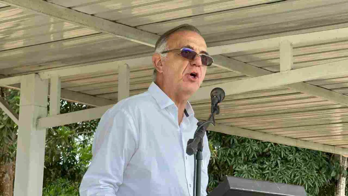 Ministro de Defensa rechaza la violencia de disidencias contra firmantes de paz