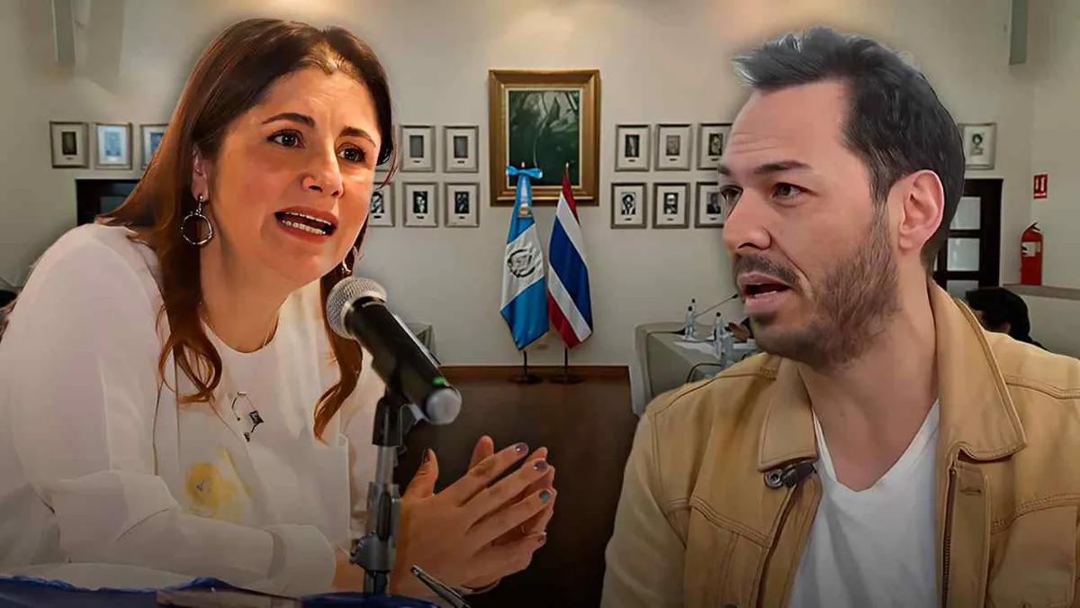 Defensora del Pueblo rechaza designación de Daniel Mendoza como embajador en Tailandia