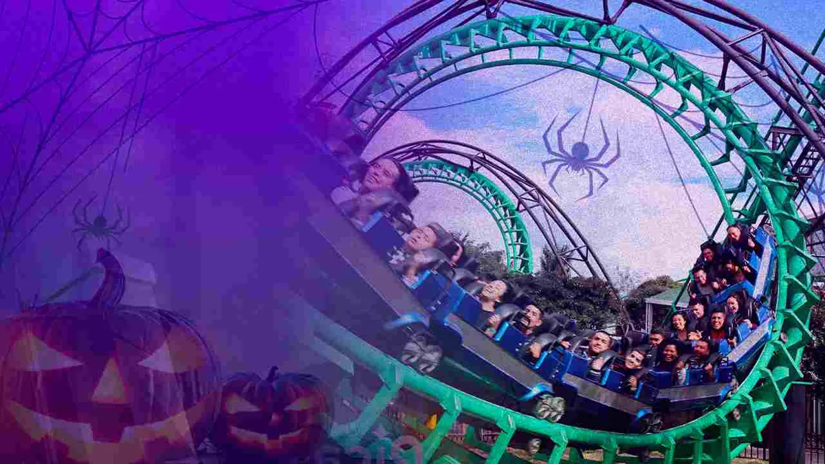 Vuelve Hallokids al parque Salitre Mágico, un festival de Halloween para niños