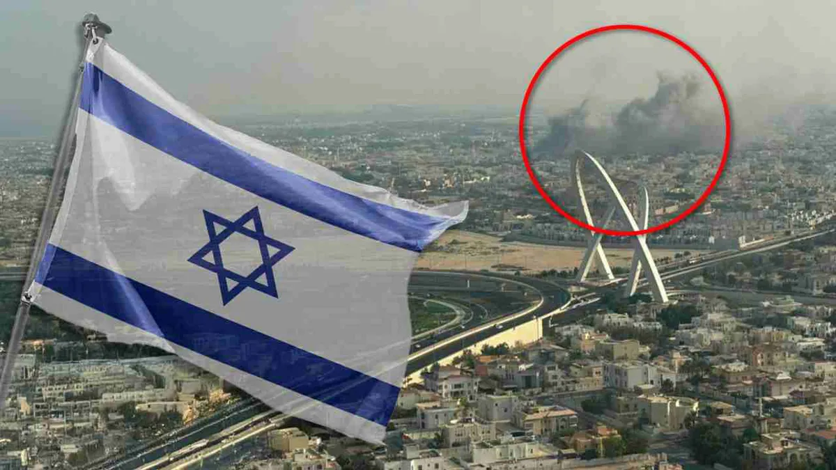 Israel confirma que atacó en Catar a líderes de Hamás