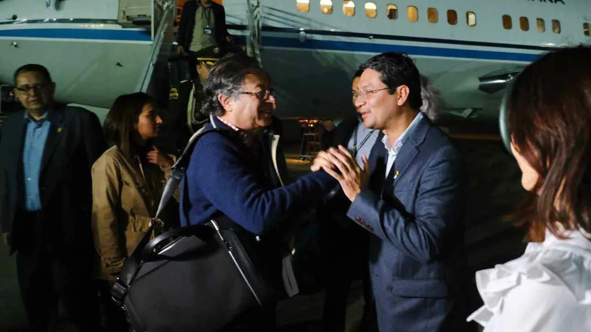 Embajador de Colombia en Argentina renuncia a su cargo