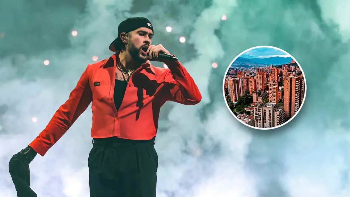 Denuncian sobrecostos en hospedajes por conciertos de Bad Bunny en Medellín