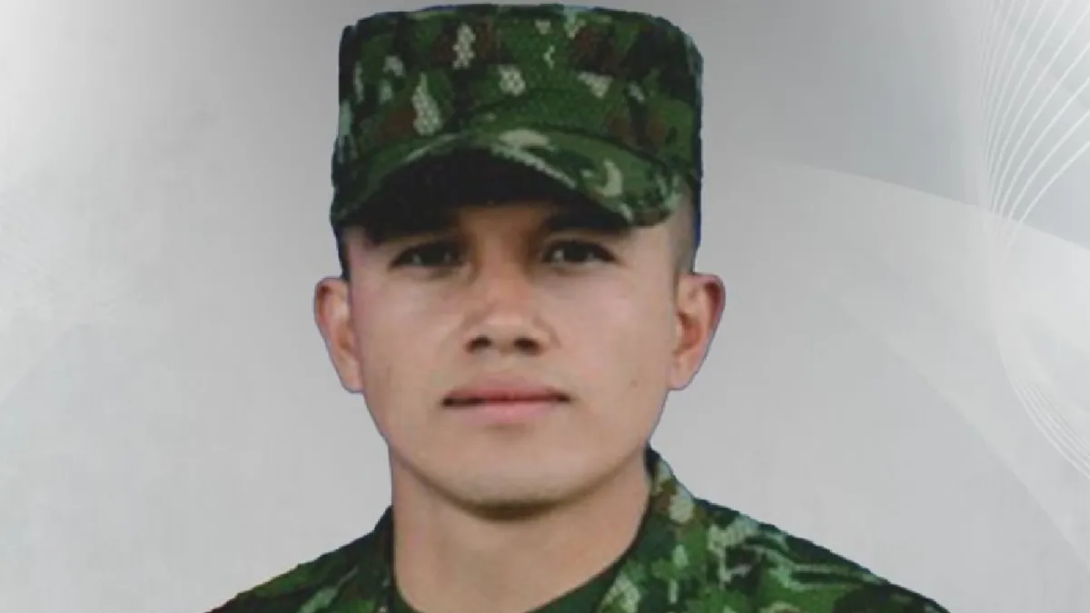 Un soldado muerto y cinco heridos por ataque con explosivos en el Cauca
