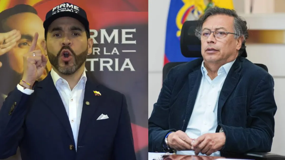Abelardo de La Espriella denuncia a Gustavo Petro por “traición a la patria”