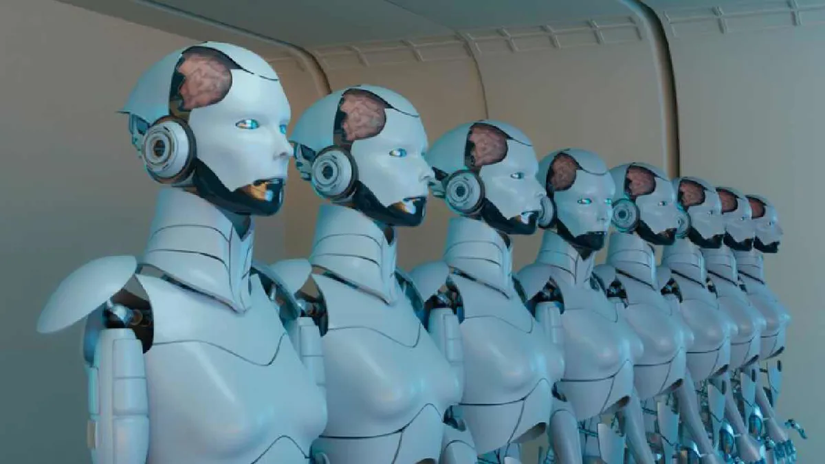 Meta dice que en el futuro habrá máquinas más inteligentes que los humanos, pero sin intensión de dominarlos