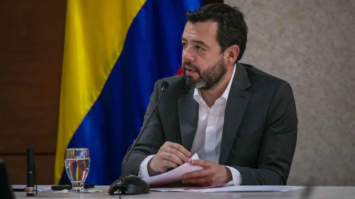 “Me sigo recuperando”: Alcalde de Bogotá tras volver a ser hospitalizado por cirugía del apéndice