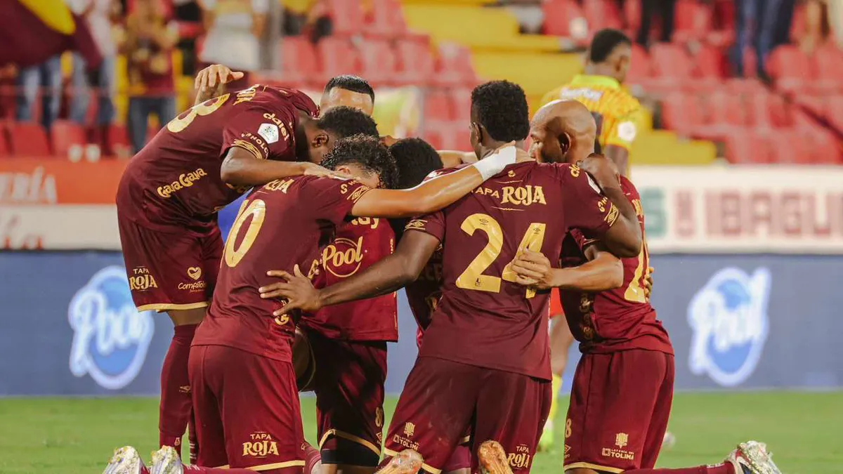 Liga colombiana fecha 17: Tolima y Junior clasificados, la tabla de posiciones y quiénes pelean los cupos restantes