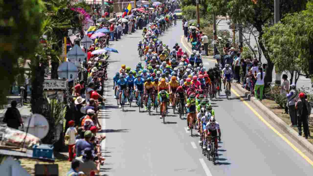 Regresa Tour Colombia después de tres años con estrellas del ciclismo mundial