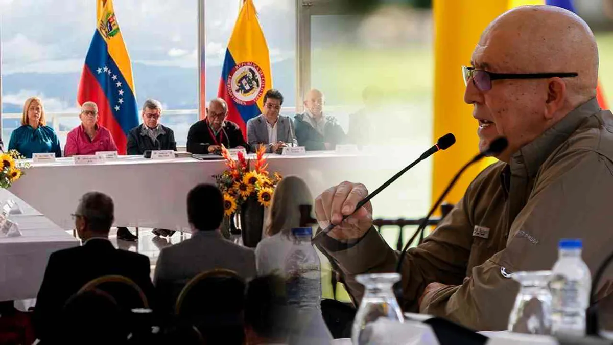 Eln dice que dejó en libertad a todos los secuestrados hasta 2023